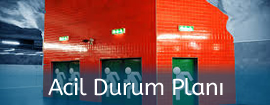 Acil Durum Planı