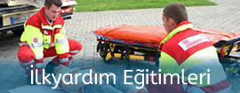 İlk Yardım Eğitimleri